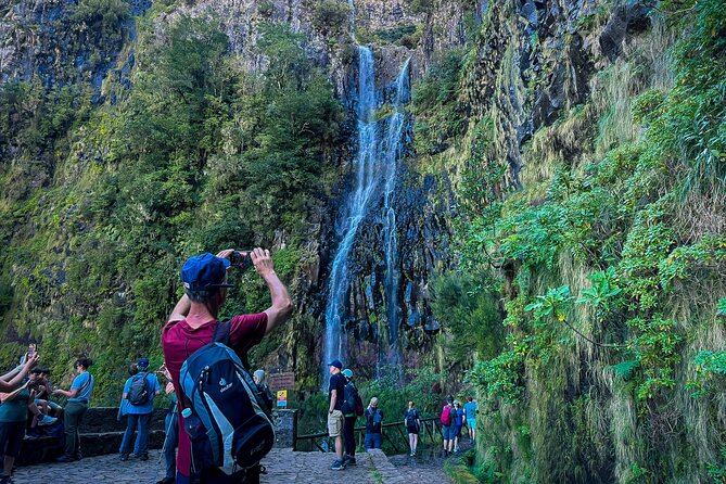 25 Fountains Levada: Hiking Tour in Madeira Rabaçal Valley (PR6) - Entering the UNESCO Laurisilva: Your Head Start in Madeira’s Living Forest