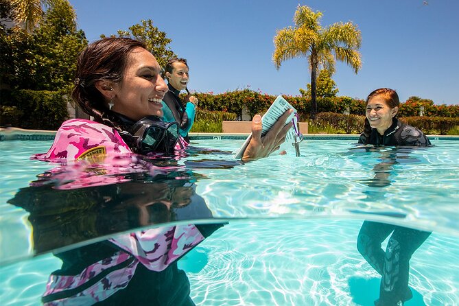 3 days Open Water Course | Scuba Diving - Key highlights worth your attention