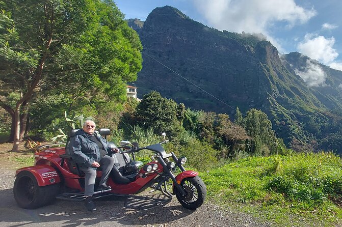 3 Hour Private Trike Tours of Madeira Island - Who This Tour Suits Best, and Who Might Want Another Option