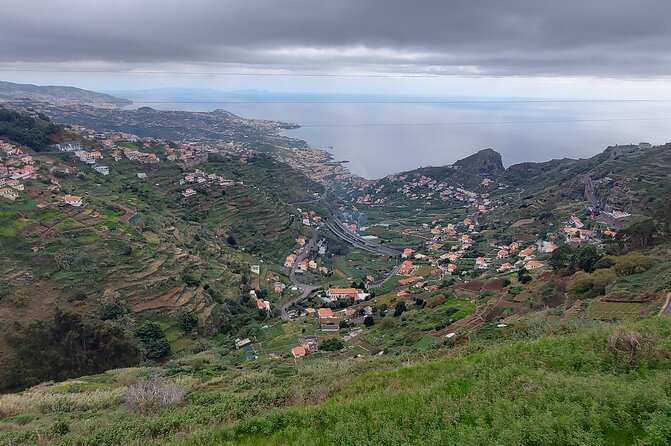 3 Hour Private Trike Tours of Madeira Island - Valley of the Nuns: Crater Views and Chestnut Culture