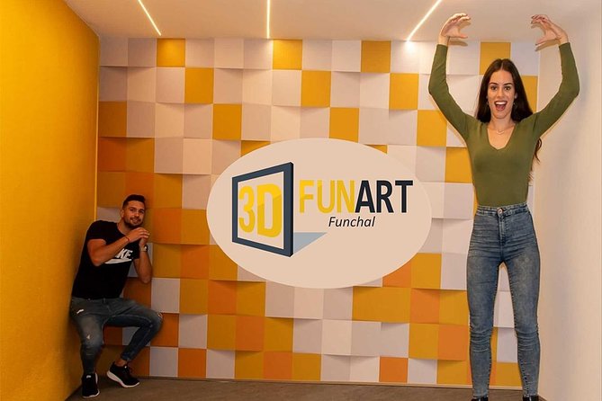 3D Fun Art Museum Funchal - Opening Hours and When This Makes Sense