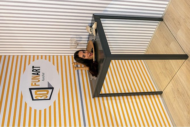3D Fun Art Museum Funchal - What You Can Expect at the “Big Show” Moments