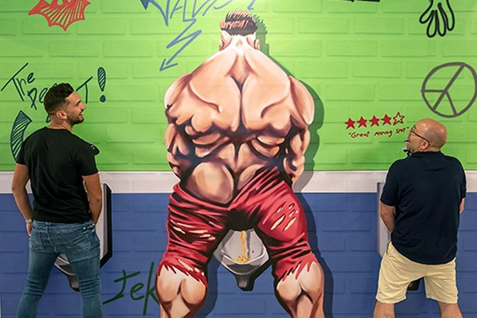 3D Fun Art Museum Funchal - The Best Part: Getting the Angle Right