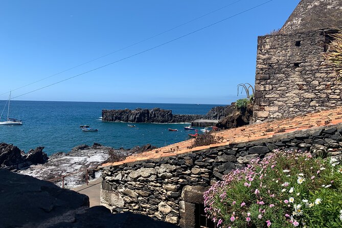 4 Hours Adventure Jeep Tour in Central Madeira Portugal - Camara de Lobos Fishing Village and Ocean Panoramas