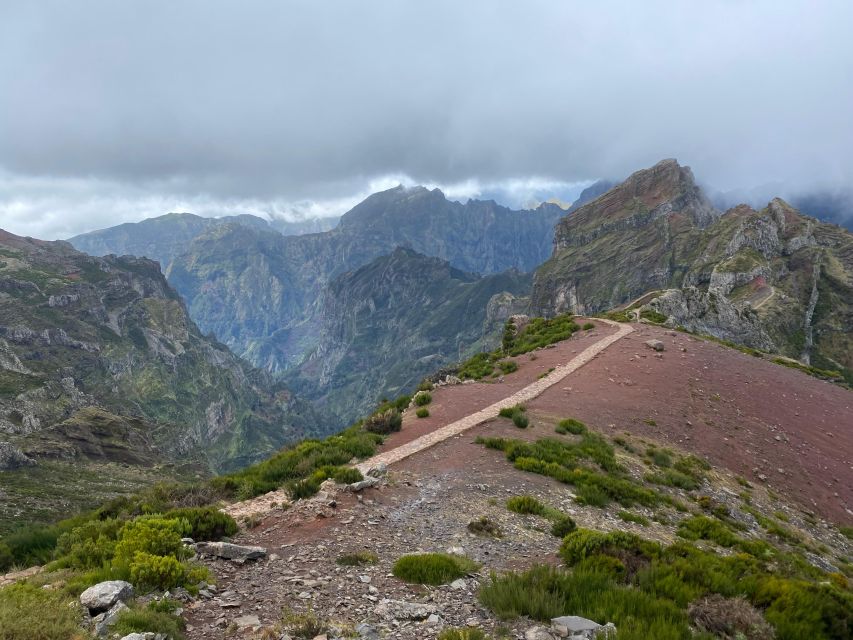 4 hours Unique Jeep Safari Tour to Pico do Arieiro, Madeira - Quick reasons this tour is worth your time