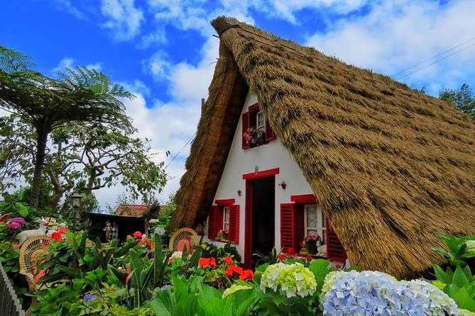 4x4 Full-Day Tour to Explore Portugal's Scents and Flavors - São Vicente and the Coast-to-Mountains Feeling You Get Quickly