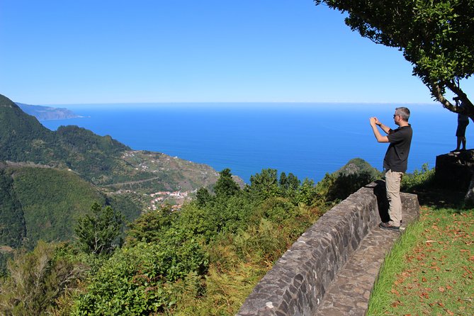 4x4 Full-Day Tour to Explore Portugal's Scents and Flavors - Forest Viewpoints at Faial, Plus Those Quick Stop-and-Stare Breaks