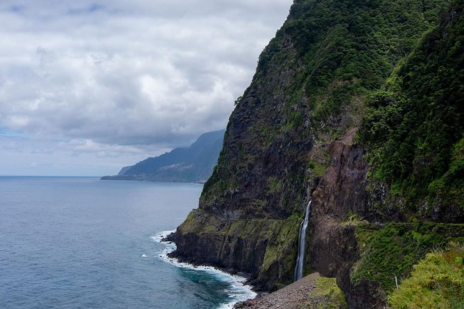 4x4 Jeep Safari Porto Moniz - the "Farowest" tour - Full Day Small Groups - Porto Moniz Natural Swimming Pools: lunch plus a real swim option