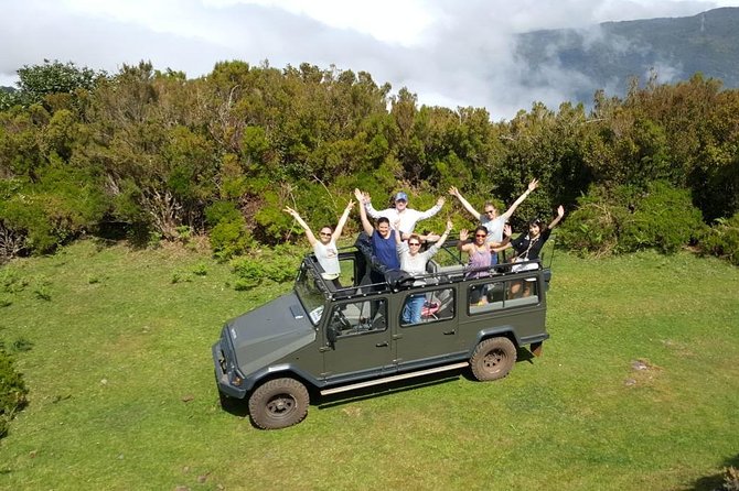 4x4 Jeep Safari Porto Moniz - the "Farowest" tour - Full Day Small Groups - The northern fishing village stop: slow pace after big views