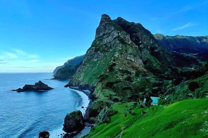 4x4 Jeep Tour to East & Northeast of Madeira - Ribeiro Frio: your easy levada walk through the Laurissilva Forest