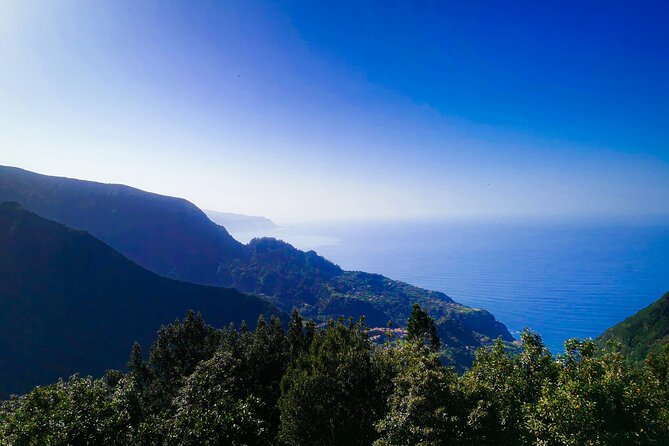 4x4 Jeep Tour to East & Northeast of Madeira - Santana: off-road views, then iconic triangular houses and optional lunch