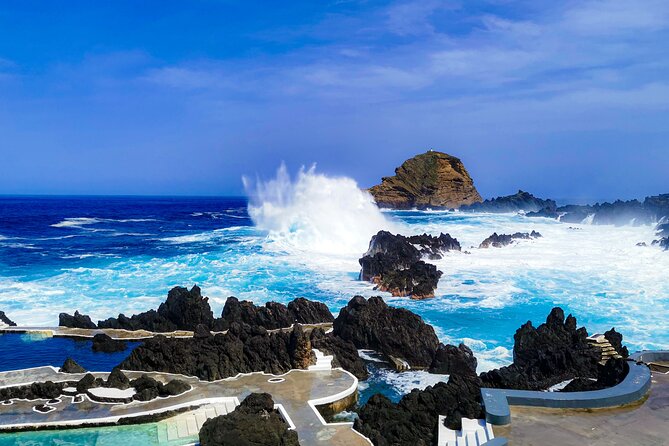 4x4 Jeep Tour to the West & Northwest of Madeira - Why this West and Northwest 4x4 route works so well