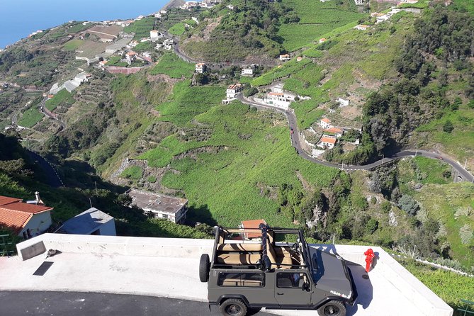 4x4 Safari Half day Poncha, Mountains, Vineyards and Cabo Girão Small group - Small-Group Touring: What Max 8 Actually Changes