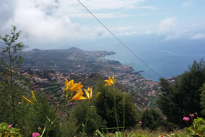 4x4 Safari Half day Poncha, Mountains, Vineyards and Cabo Girão Small group - Stop 3: Boca da Corrida Viewpoint, Another Angle on the Same World