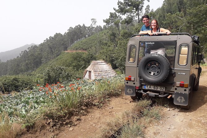 4x4 Safari Half day Poncha, Mountains, Vineyards and Cabo Girão Small group - Vineyards and Madeira Wine: How It Fits Without Taking Over the Day