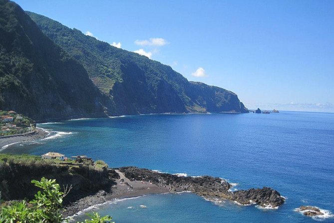 4x4 Safari Private Jeep, Full Day, Customizable Santana or Porto Moniz or other - Stop-by-stop: how your guide shapes a full Madeira day