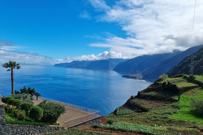 5 Hours Private tour To Porto Moniz, Rock pools, waterfalls - Stop 5 and 6: Porto Moniz natural swimming pools, then a short stroll and optional lunch (30 minutes plus 15 minutes)