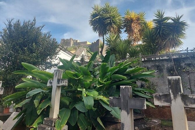 A Self-Guided Walk Through Funchal’s Historic Heart With a Local - The first Protestant church in Portugal: Madeira wine money, religion, and trade