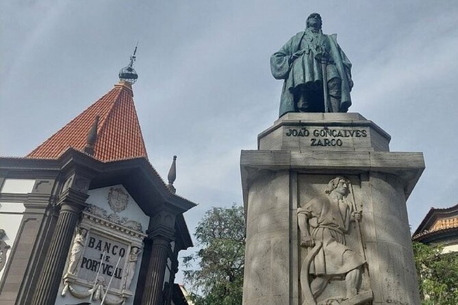 A Self-Guided Walk Through Funchal’s Historic Heart With a Local - São Pedro historic center: old churches, old streets, and a walk that feels human