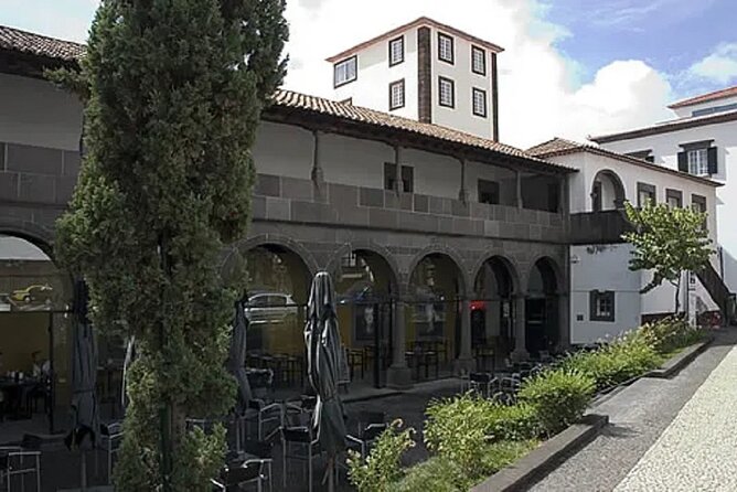 A Self-Guided Walk Through Funchal’s Historic Heart With a Local - The Protestant cemetery stop: a gentle reminder that Madeira has more stories than you expect