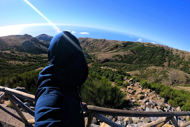 Achada do Teixeira to Pico Ruivo in Madeira (PR1.2) - Hiking Tour - The climb profile on PR1.2, and what moderate really means