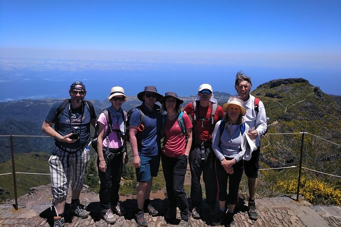 Achada do Teixeira to Pico Ruivo in Madeira (PR1.2) - Hiking Tour - Descending back to Achadas do Teixeira, and keeping the day enjoyable
