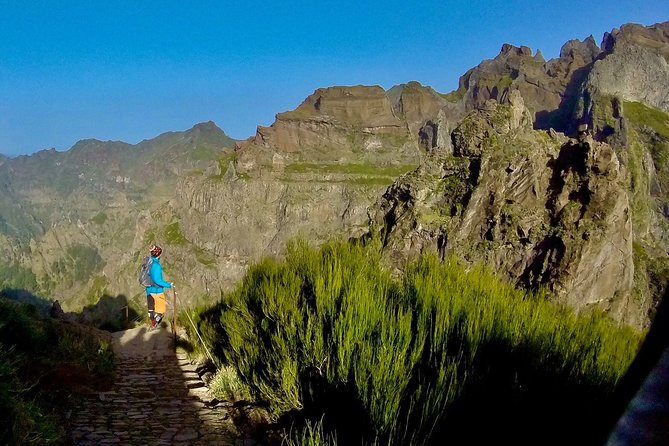 Achadas Teixeira- Pico Ruivo -& Pico pedras/Queimadas forest walk - What this Pico Ruivo hike really feels like