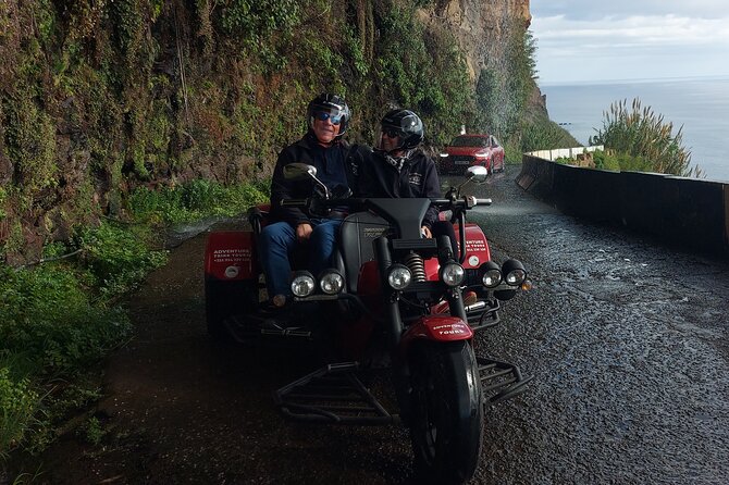 Adventure Trikes Private Tour in Madeira - How the 3-hour plan feels when it is private