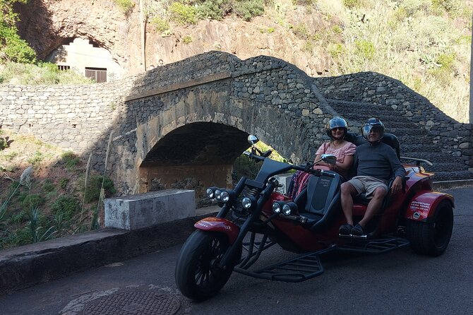 Adventure Trikes Private Tour in Madeira - Nun’s Valley: viewpoint walk and the payoff of climbing