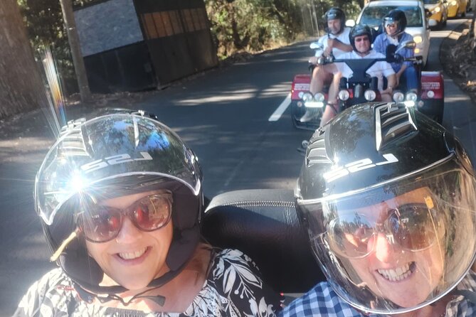 Adventure Trikes Private Tour in Madeira - Wine tasting and why that one included stop matters