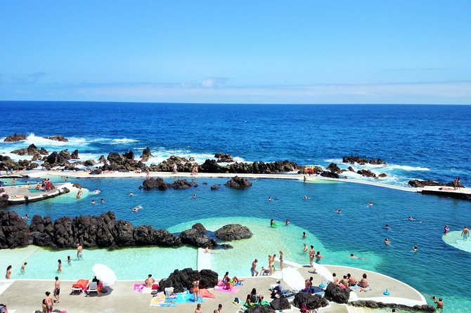 All Madeira In 2 Days Tour - What the stop timing really means for you