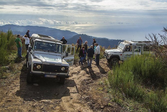 Amazing West - Jeep Safari Tour - Full Day - Shared Tour - Cabo Girão Skywalk: the 3 euro add-on at Europe’s sea cliff