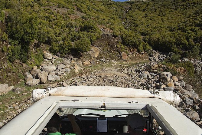 Amazing West - Jeep Safari Tour - Full Day - Shared Tour - Porto Moniz lava pools: how to plan for the extra pool entry