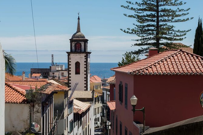 An Express tuk-tuk tour through Funchal Old Town - Quinta das Cruzes: a museum stop with long roots