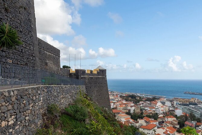 An Express tuk-tuk tour through Funchal Old Town - Santa Clara Convent and the church sequence you can actually absorb