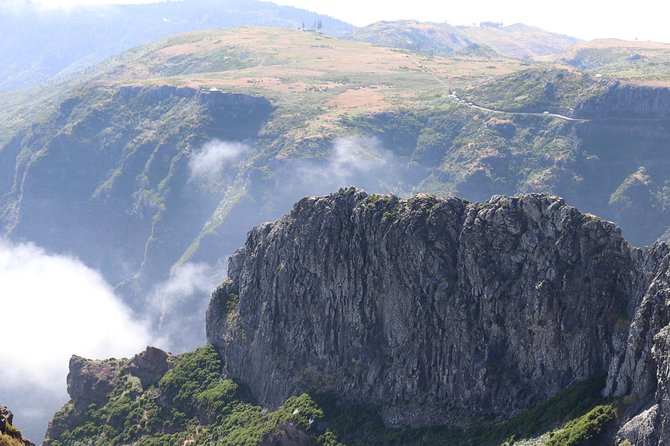Arieiro Peak, Santo Serra, Cristo Rei in Open Roof 4x4 Experience - Price and Value: What $54.42 Buys You (and What It Doesn’t)