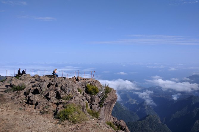 Arieiro Peak, Santo Serra, Cristo Rei in Open Roof 4x4 Experience - Should You Book This Open Roof 4x4 Half-Day?