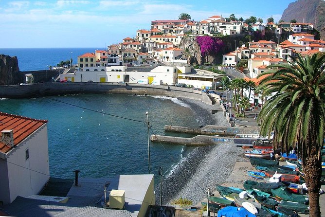 Around The Island - Two Days Tour From 9am To 5pm (Each Day) - Day 1 in Madeira: Cabo Girão, levadas viewpoints, Porto Moniz pools