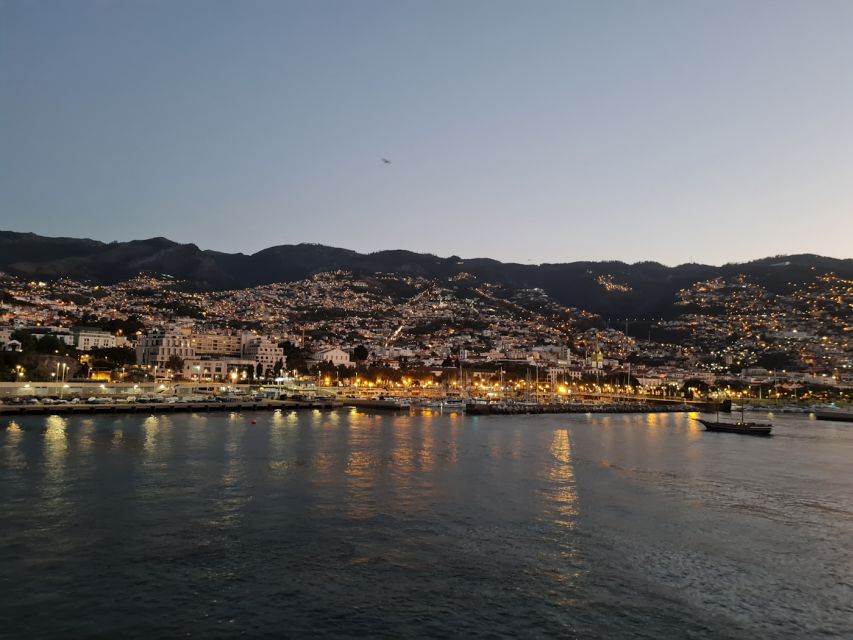 Audio Guide Citywalk Funchal for Cruise Guests - The market hall: fish, vegetables, and tile-powered browsing