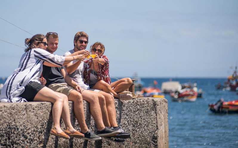 Bar hopping Tour & Poncha Workshop - Funchal - Key Things I’d Tell You Before You Go