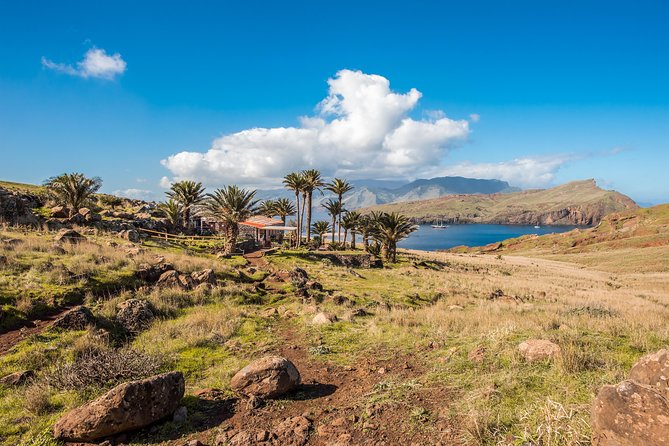 Basic Tour 1 - Cais do Sardinha to Quinta do Lorde (one way) - Baía d’Abra Caves: The Coast You Cannot Fully See From Shore