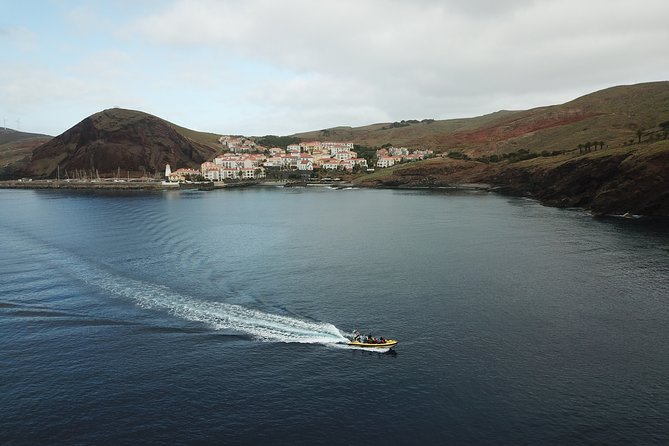 Basic Tour 2 - Quinta do Lorde to Cais do Sardinha and return - Stop 1: Ponta de São Lourenço, Basalt, Islets, and Protected Water