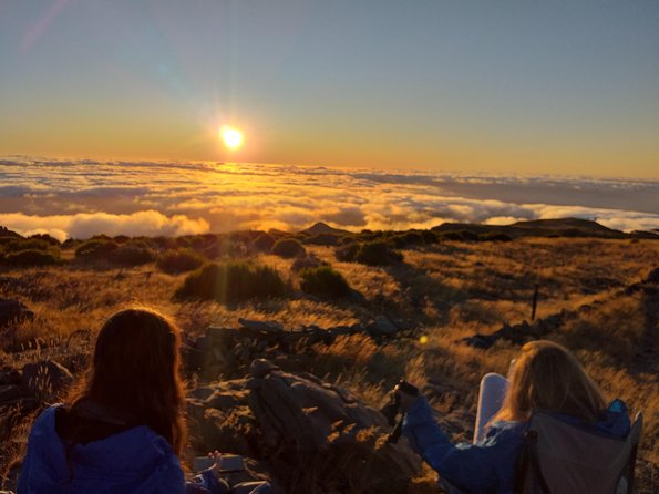 Best Sunrise (Private Tour) - Pico do Arieiro: Your Sunrise Stage at 1,818 Meters