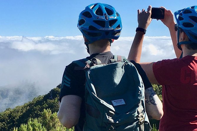 Botanical Trails of Madeira. Mountain biking Trail Experience - Why Madeira’s levadas feel made for mountain biking