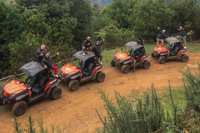 Buggy Adventure in Madeira off Road - Key points before you book