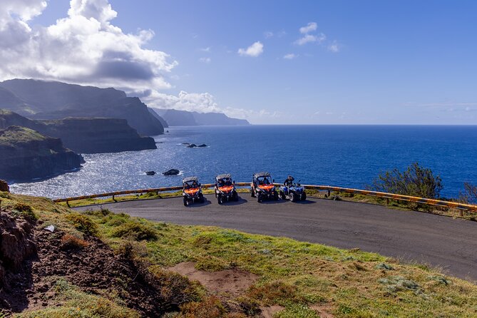 Buggy Adventure in Madeira off Road - Pico do Furado: north-coast views you’ll want to linger on