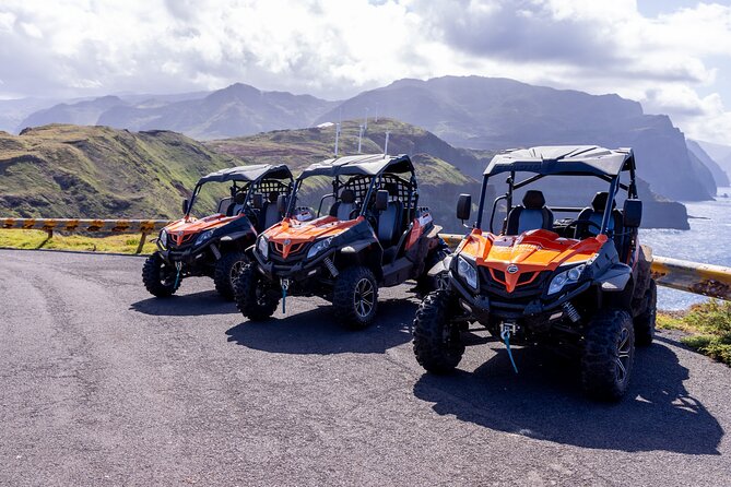 Buggy Adventure in Madeira off Road - Gear and what you should bring (so you stay comfortable)