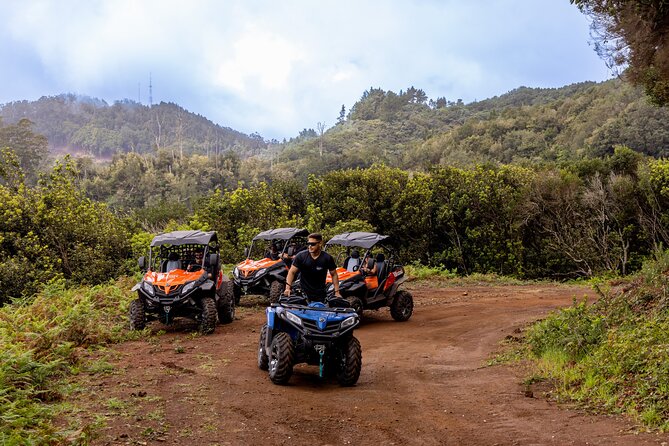 Buggy Adventure in Madeira off Road - Your guide can make or break the day, and Greg did well