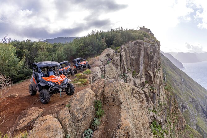 Buggy Adventure in Madeira off Road - Value check: $150.52 per group can be a smart deal