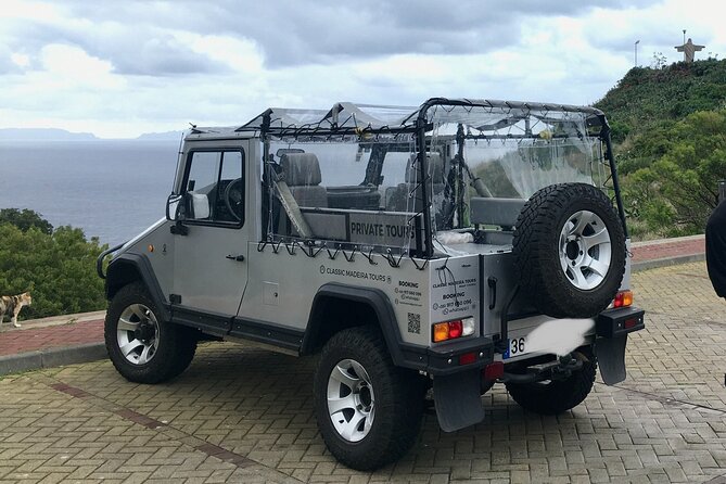 CABO GIRÃO (Half Day tour/3h) / Private Classic Car (4L). - Key highlights at a glance